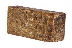 Savon Noir Africain from Ghana